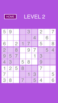 Sudoku Cartoon - Sudoku Puzzle游戏截图3