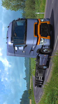Truck Cargo Sim 2022游戏截图1