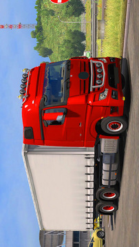 Truck Cargo Sim 2022游戏截图2