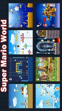 超级马里奥ZXC纪念版游戏截图4