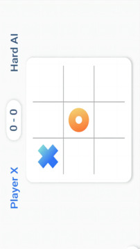 叉叉圈圈3D游戏截图2