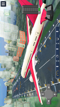 飞翼飞行模拟器2023游戏截图2