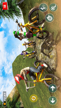 Bicycle Simulator BMX Racing游戏截图2