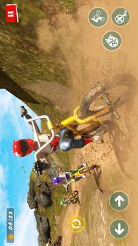 Bicycle Simulator BMX Racing游戏截图3