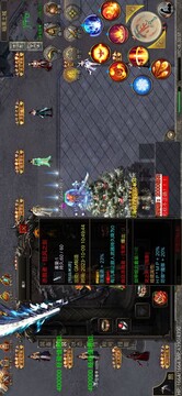 梦之大陆传奇游戏截图4