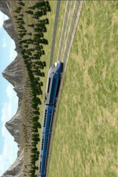 火车驾驶模拟器游戏截图3