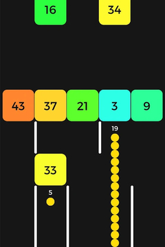 贪吃蛇大战2048游戏截图2