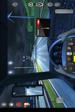 模拟卡车真实驾驶游戏截图2