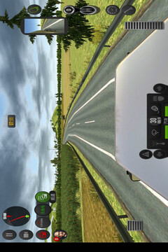 模拟卡车真实驾驶游戏截图5