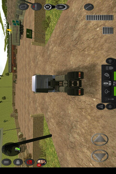 模拟卡车真实驾驶游戏截图3