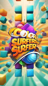 Color Surfers游戏截图5