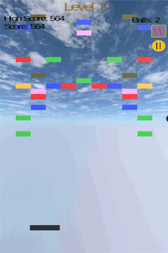 天空砖块游戏截图2
