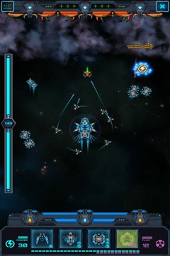 星际怼战游戏截图3
