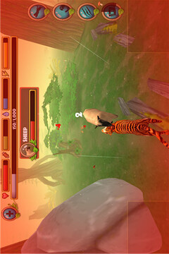 3D东北虎模拟游戏截图2