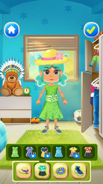 愛情故事換裝遊戲游戏截图3