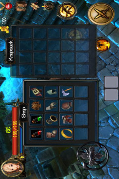 DarkBlade游戏截图3