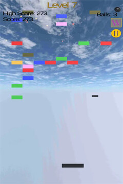 天空砖块游戏截图3