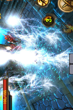 DarkBlade游戏截图4