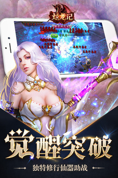 魔幻异界游戏截图5