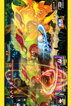 英雄乱斗游戏截图4