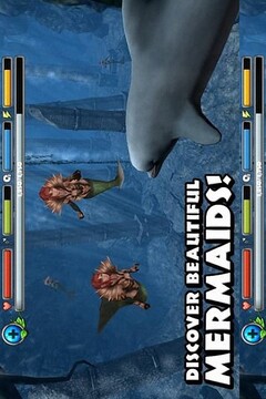 海豚模拟3D游戏截图4
