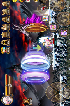 星夜堡垒游戏截图1