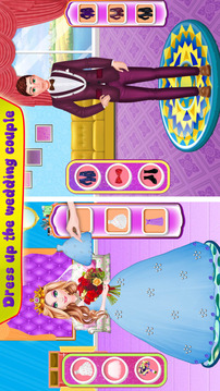 新娘婚礼当天策划游戏截图2