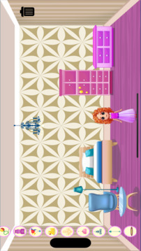 Doll House Land Game游戏截图3