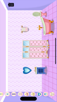 Doll House Land Game游戏截图2