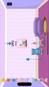 Doll House Land Game游戏截图5