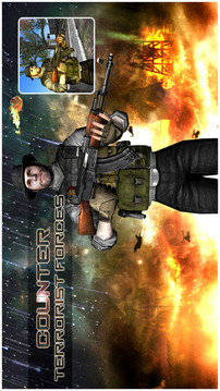Counter Terrorist Forces游戏截图4