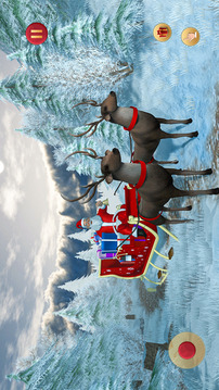 Santa Claus Hy Christmas游戏截图3
