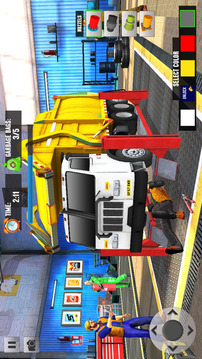 Offroad Dump Truck Driving 3D游戏截图5