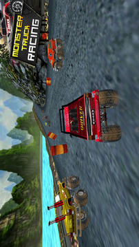 Monster Truck Racing Simulator游戏截图3