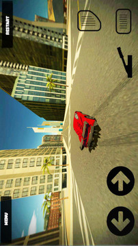 Dubai City Driving Simultor 3D游戏截图4