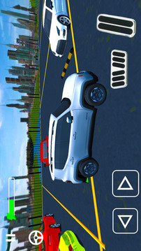 Jeep Parking Master 3D游戏截图5