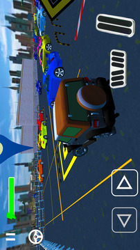 Jeep Parking Master 3D游戏截图4