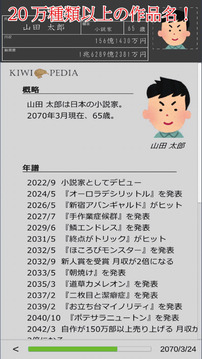 目指せ梦の印税生活放置ゲーム游戏截图2