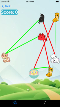 Helping Untangle游戏截图3