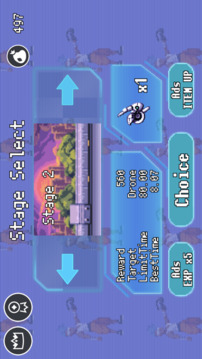 Warped City War游戏截图3