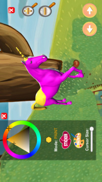 UNICORN 3D游戏截图3