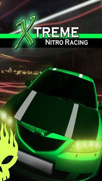 A Xtreme Nitro Race Car游戏截图2