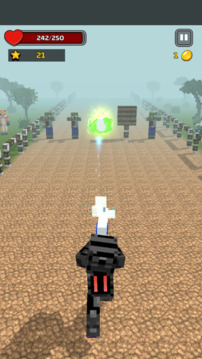 Pixel Hunter 3D游戏截图2