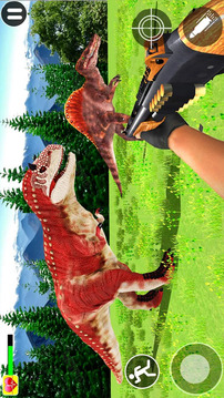 Jurassic Dinosaur hunter游戏截图3