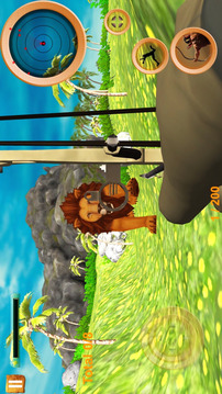狮子狩猎在丛林2017年游戏截图3