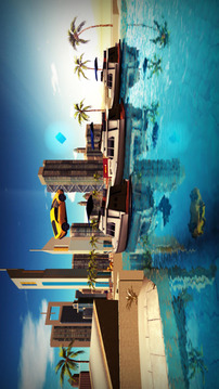 Dubai City Driving Simultor 3D游戏截图5