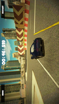 Dubai City Driving Simultor 3D游戏截图3