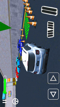 Jeep Parking Master 3D游戏截图2
