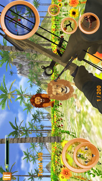 狮子狩猎在丛林2017年游戏截图1