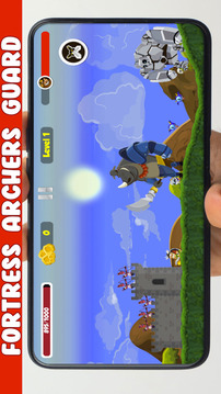 领域弓箭手游戏截图4